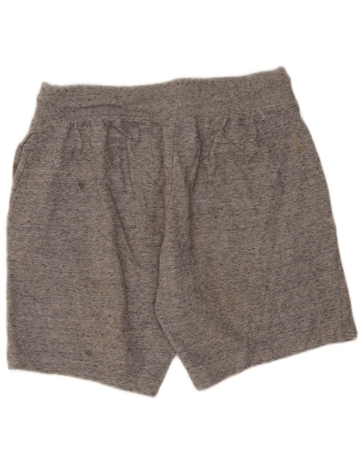Champion Herre sportsshorts Medium Grey Flecked Bomuld
