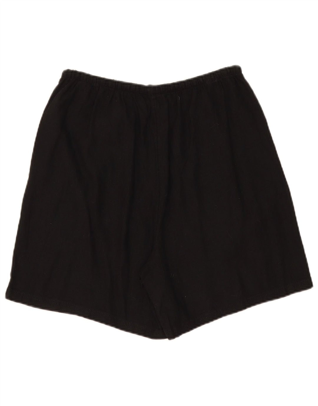 Marks & Spencer Chino Shorts til kvinder UK 10 Small W30 Black Linen