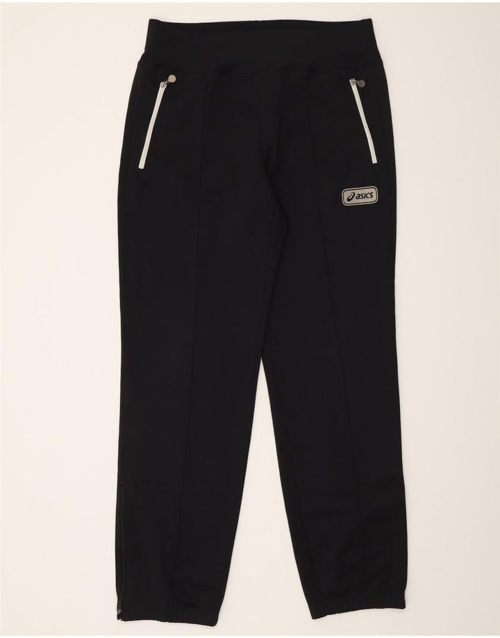 ASICS træningsdragt til kvinder Joggers UK 14 Large Black Polyester