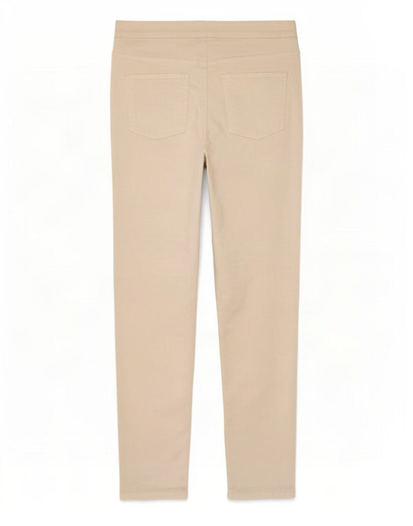 Marks & Spencer Dame Jegging Jeans UK 14 Large W32 L29 White Bomuld