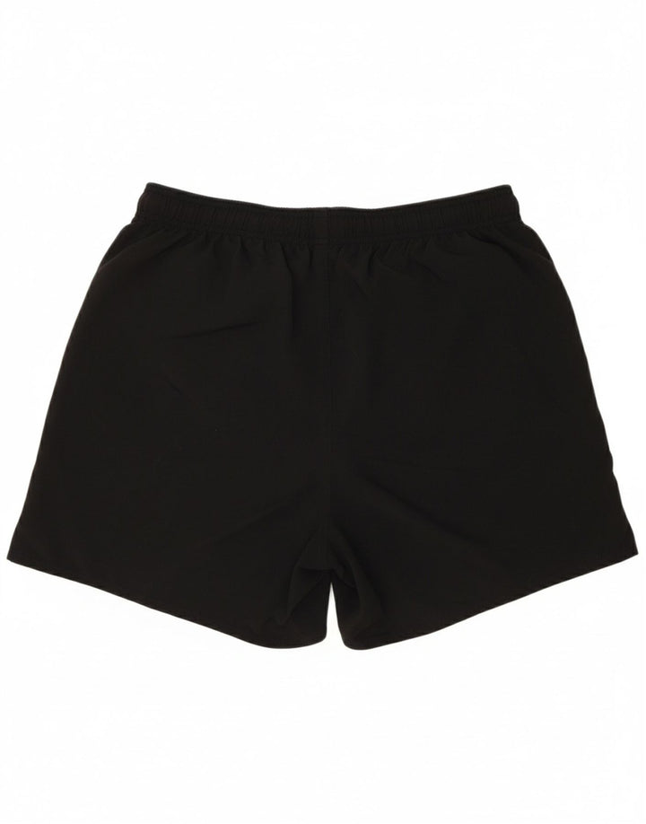 ADIDAS Mens Sport Shorts Large  Black Nylon