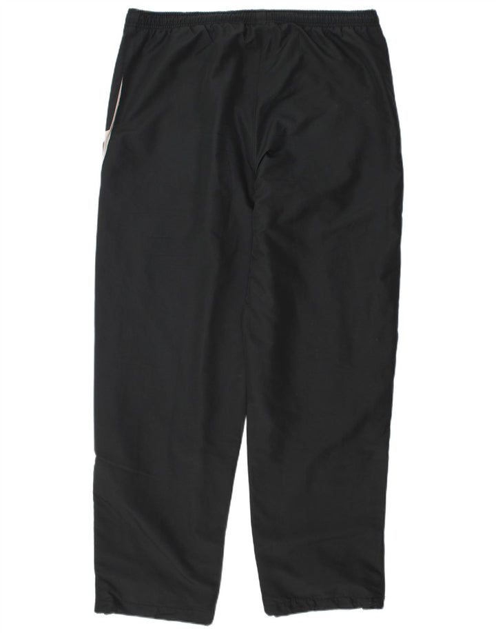 Lotto Herre træningsdragt Bukser UK 42/44 XL Sort Polyester