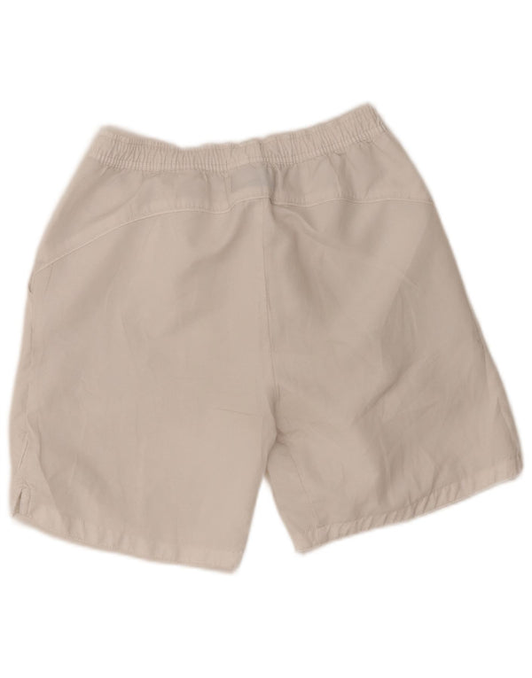 Fred Perry Herre Regular Fit Sportshorts Medium White Polyester