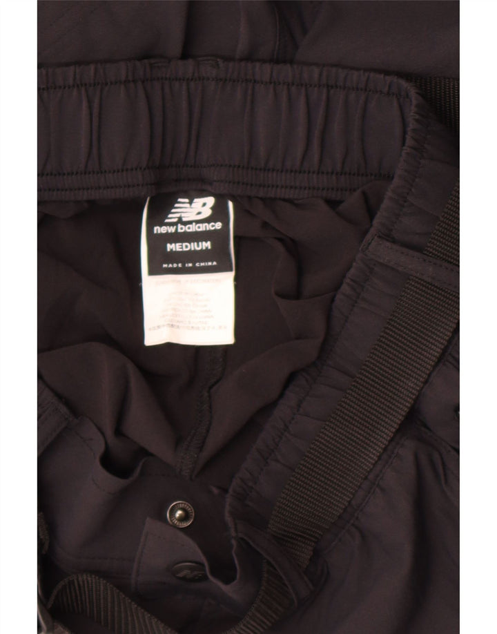 New Balance Lige Herrebukser Medium W30 L30 Sort Nylon