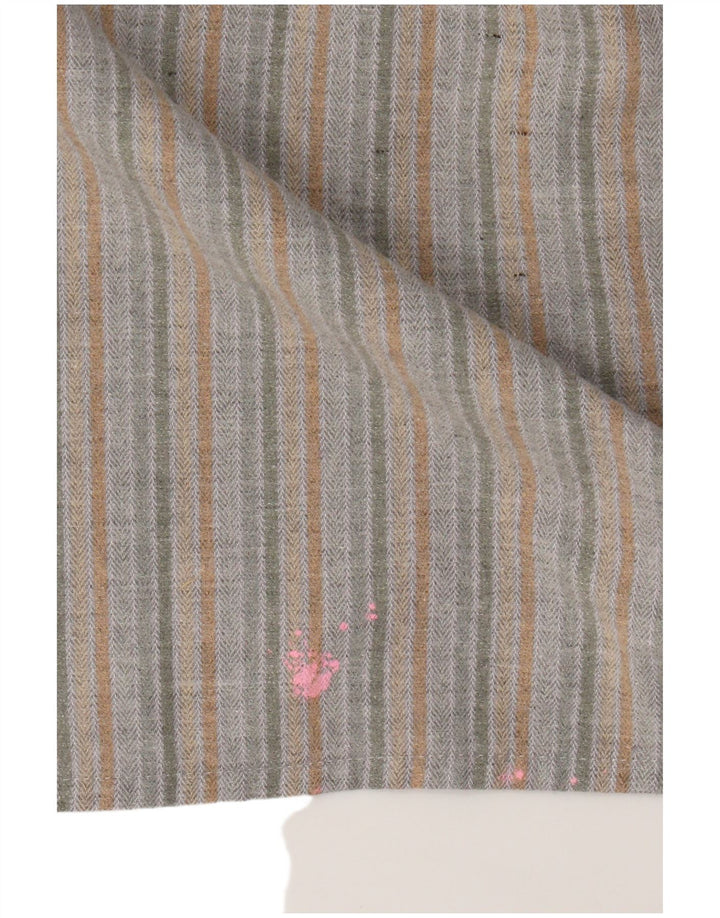 Walbusch Herreskjorte XL Flerfarvet Stribet