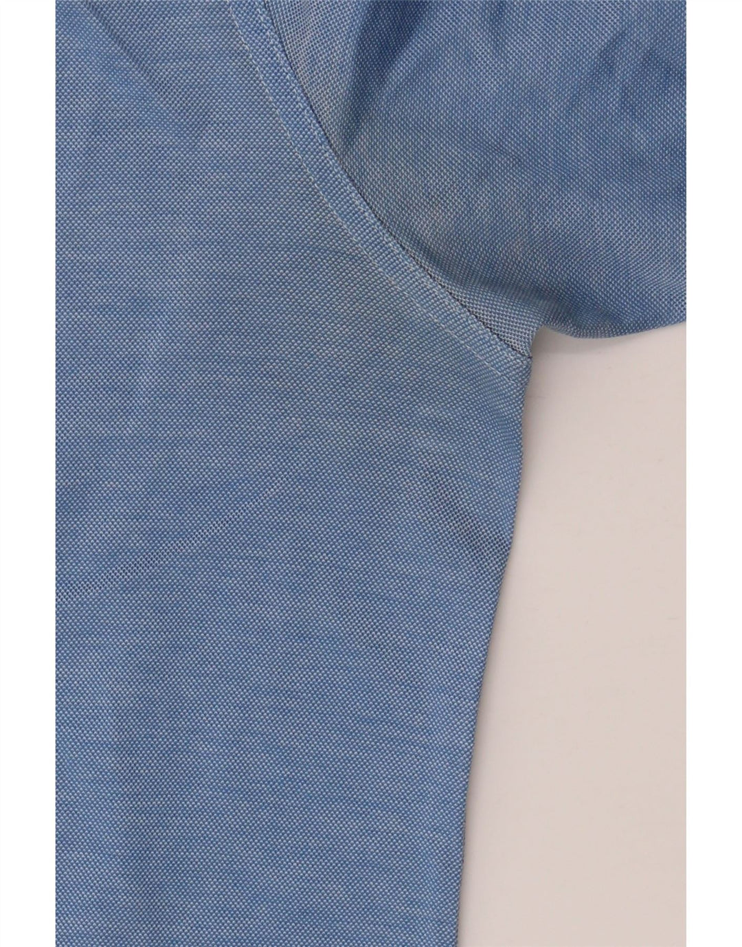 Paul & Shark Herre poloshirt Medium Blue Flecked
