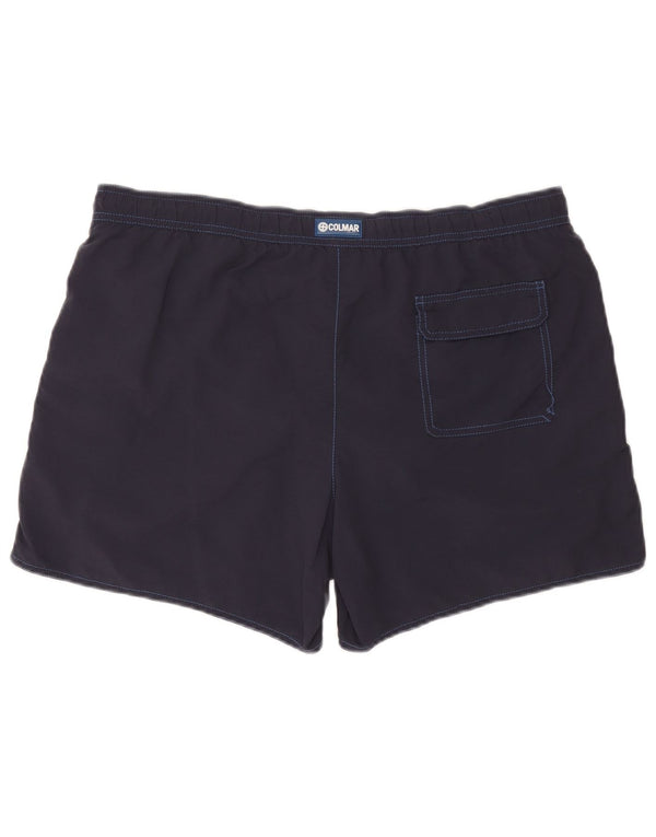 Colmar Badeshorts til mænd IT 56 XL Marineblå