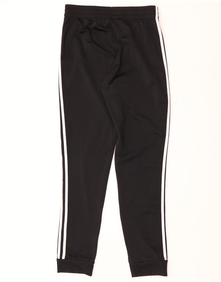 Adidas Træningsdragt til mænd Joggers UK 38/40 Medium Sort Polyester