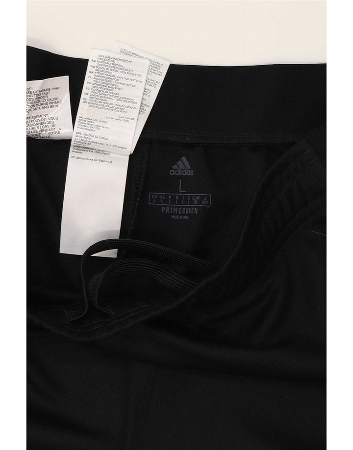 Adidas Aeroready Træningsdragt Bukser Jogger Stor Sort Polyester