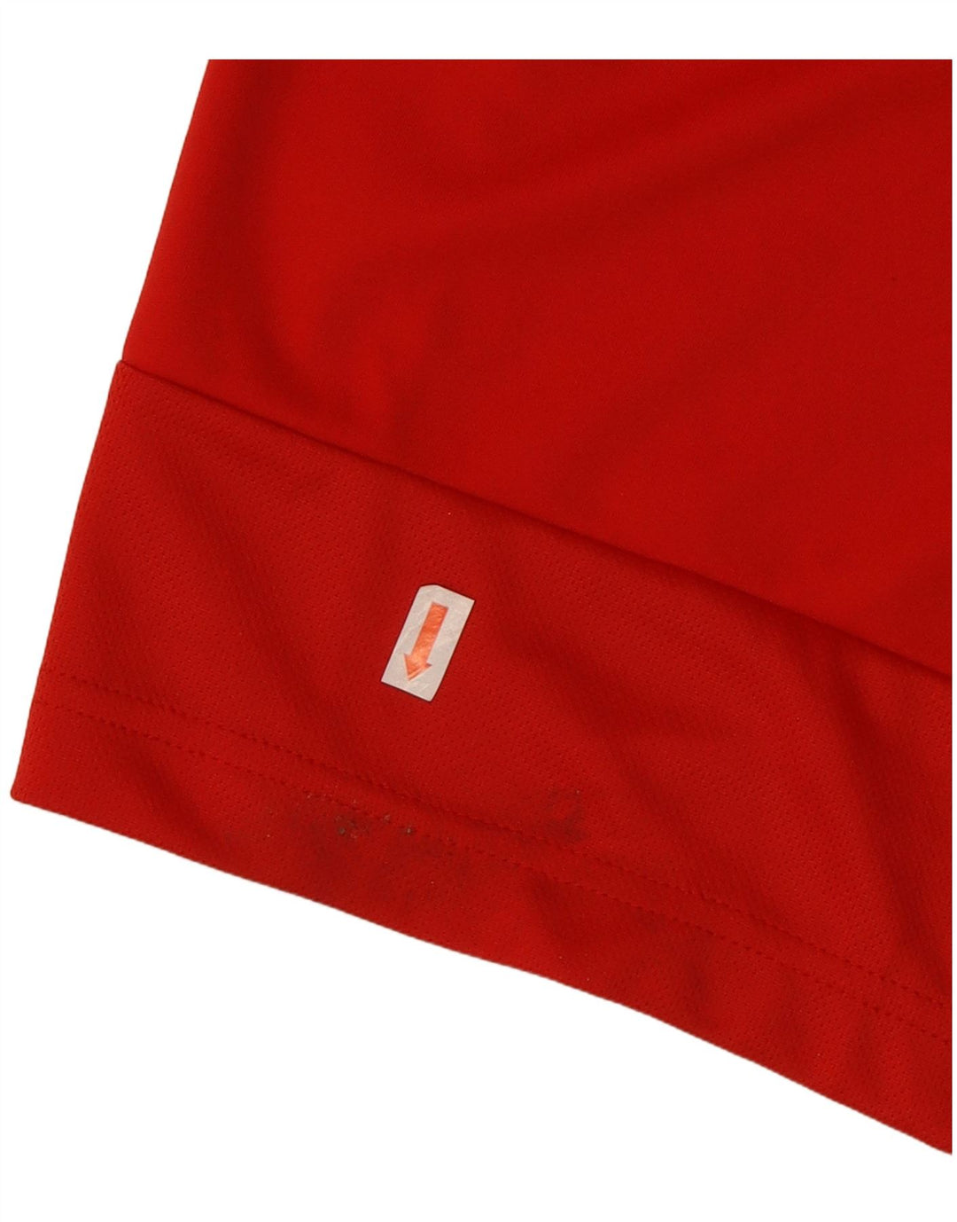 Adidas Herre Aeroready Sportshorts Medium Rød Polyester