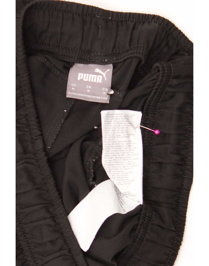 Puma Herre Sportshorts Medium Sort Polyester