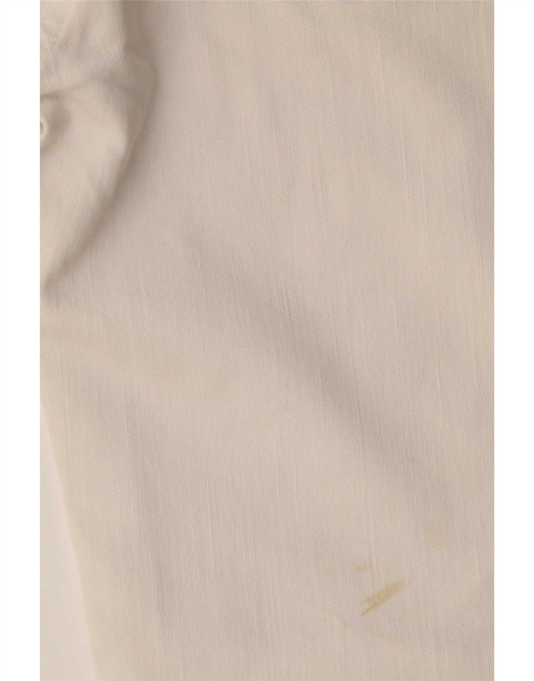 Dolce & Gabbana Straight Jeans til kvinder W32 L30 Hvid