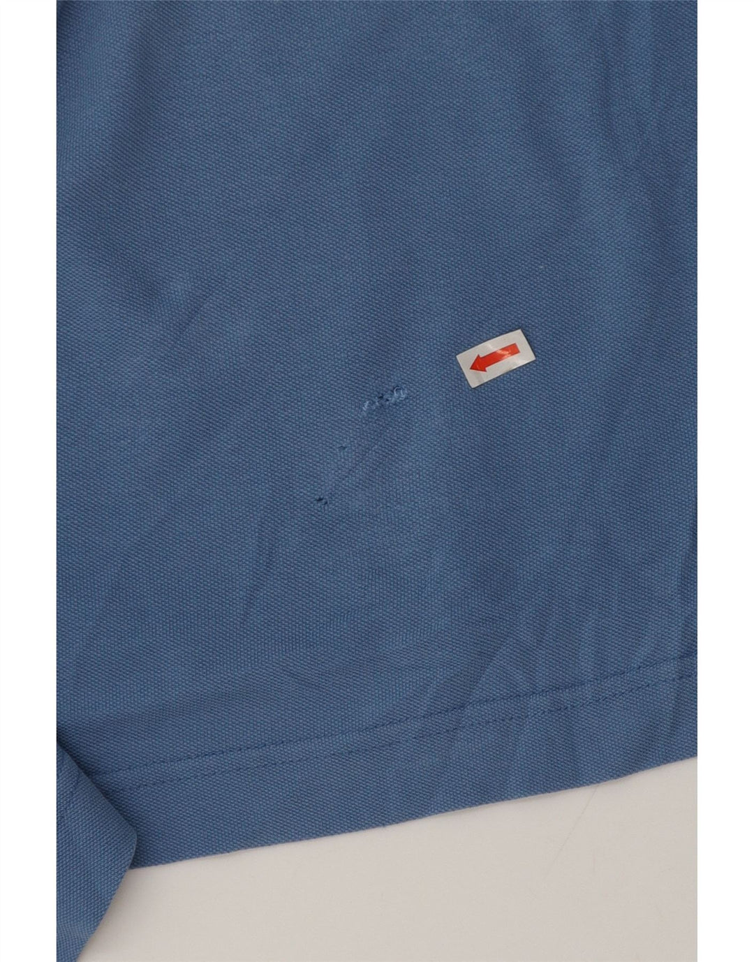 Kappa herre poloshirt Medium blå bomuld