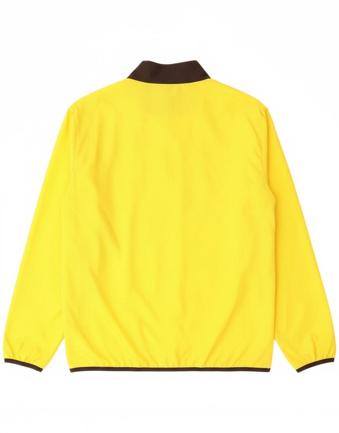 Puma Træningsdragt til mænd Topjakke Medium Gul Colourblock Polyester