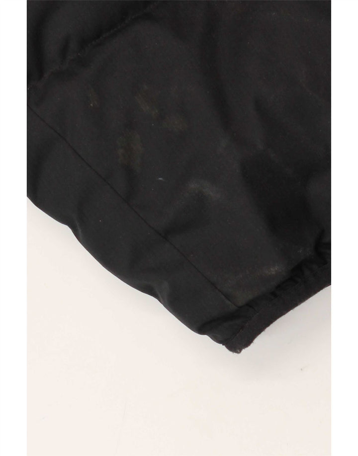 Adidas Polstret Herrejakke UK 42 XL Sort Polyester