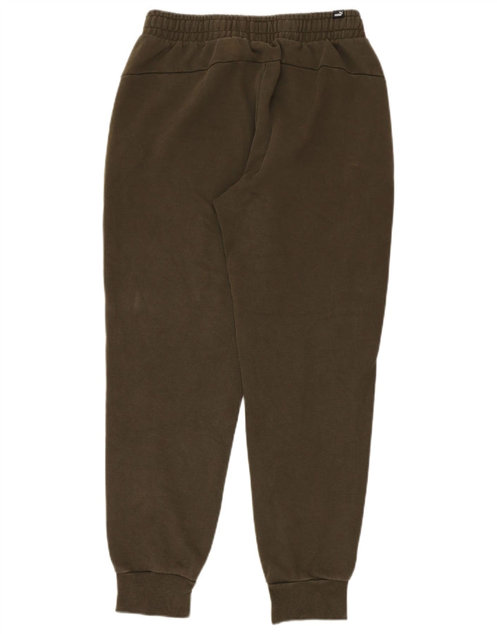 Puma Træningsdragt til mænd Joggers Medium Khaki Bomuld