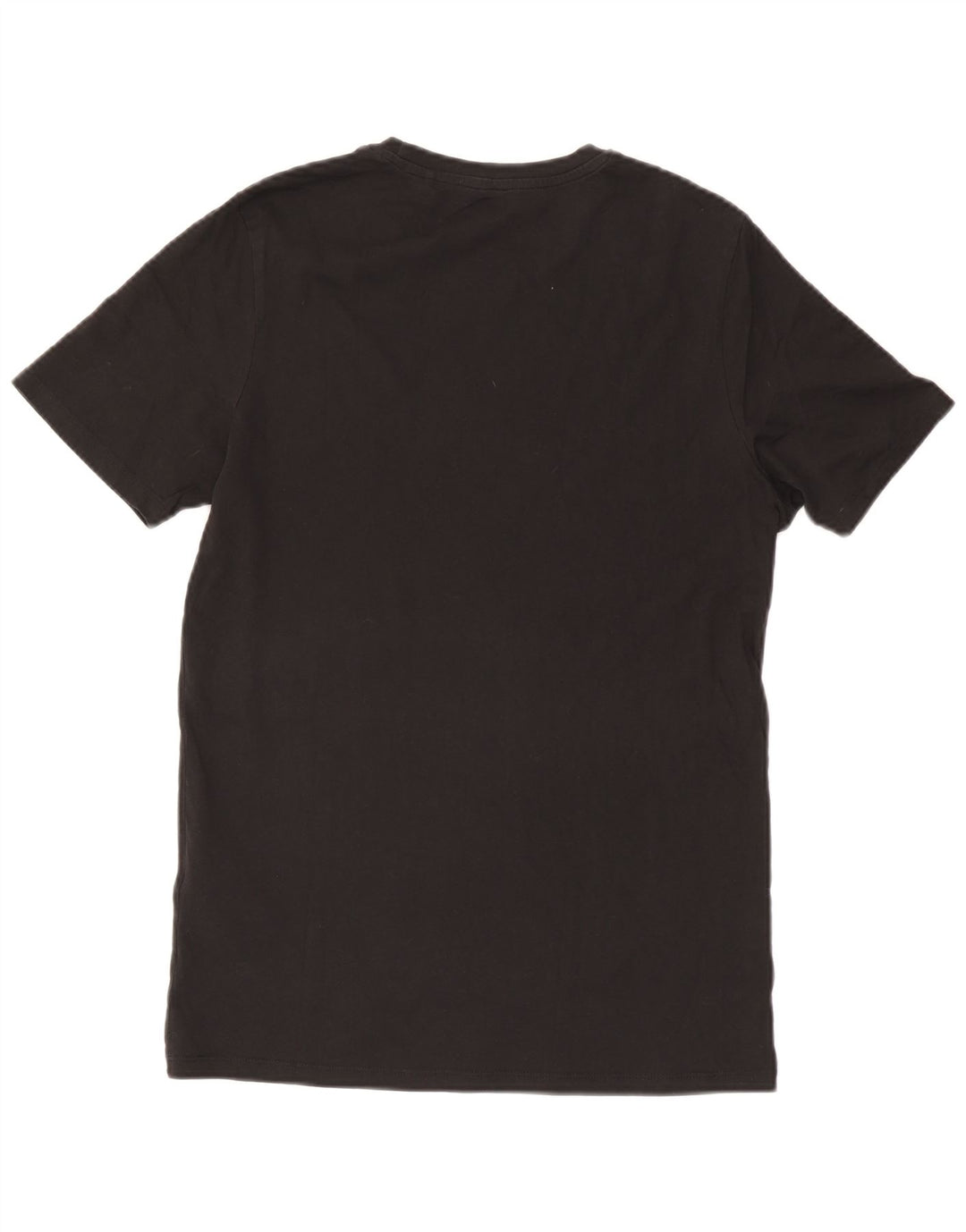 Jack & Jones Herre grafisk T-shirt Top Stor Sort
