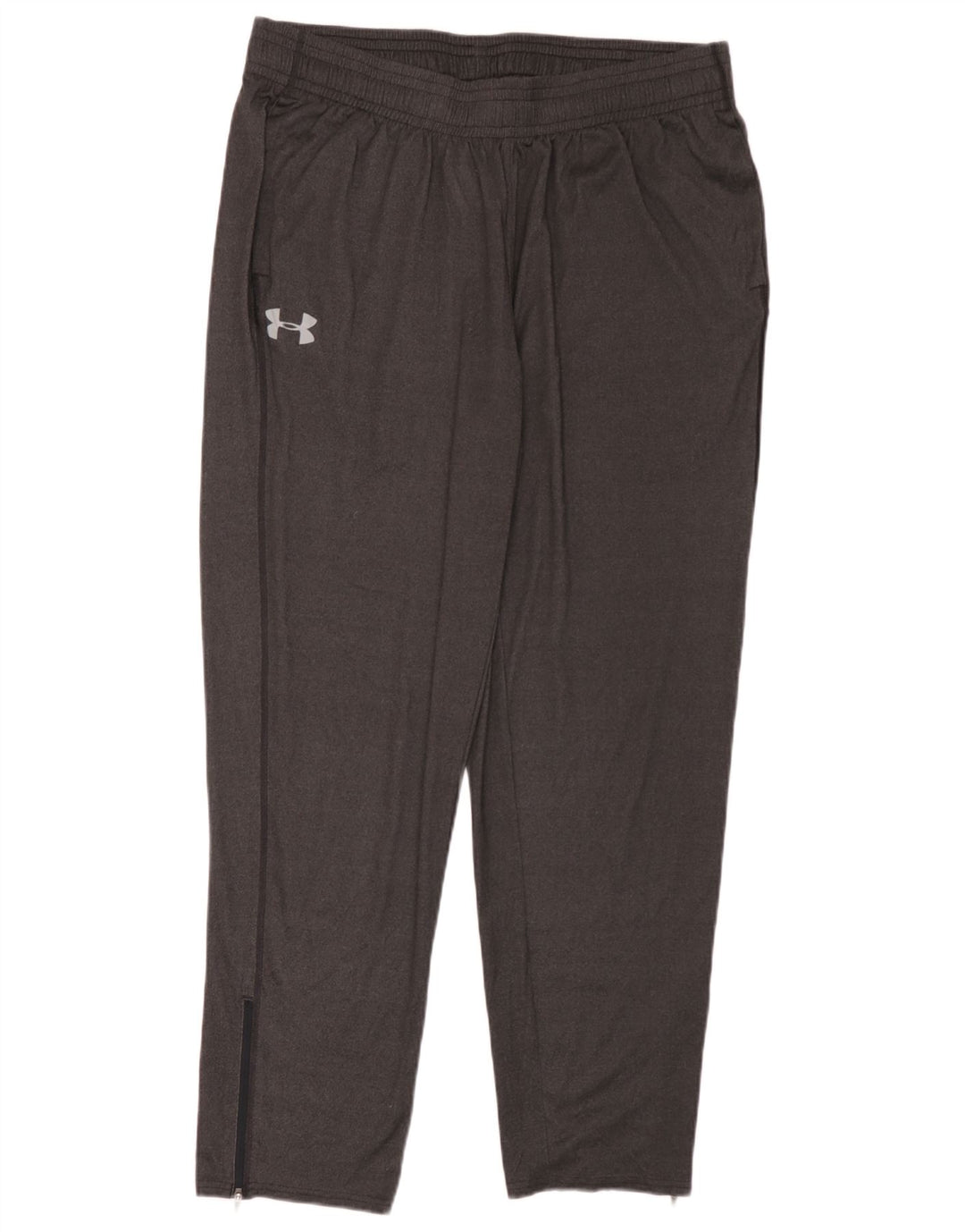 Under Armour Herre Heat Gear Træningsdragt Bukser XL Grå Polyester