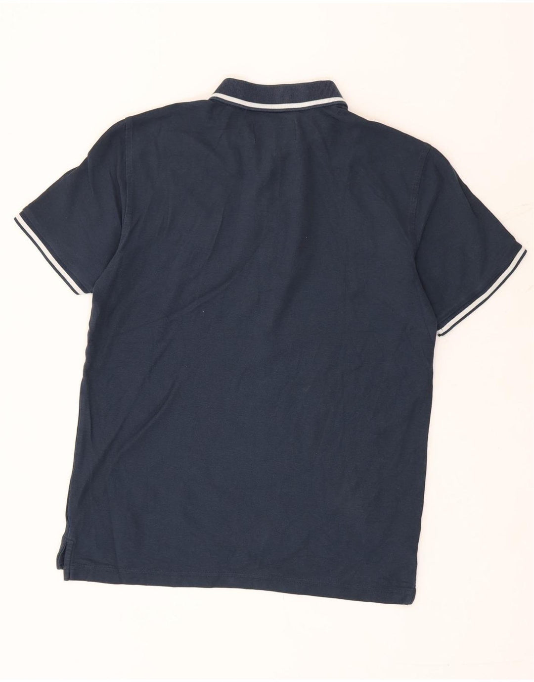 Penguin herre poloshirt Medium marineblå bomuld