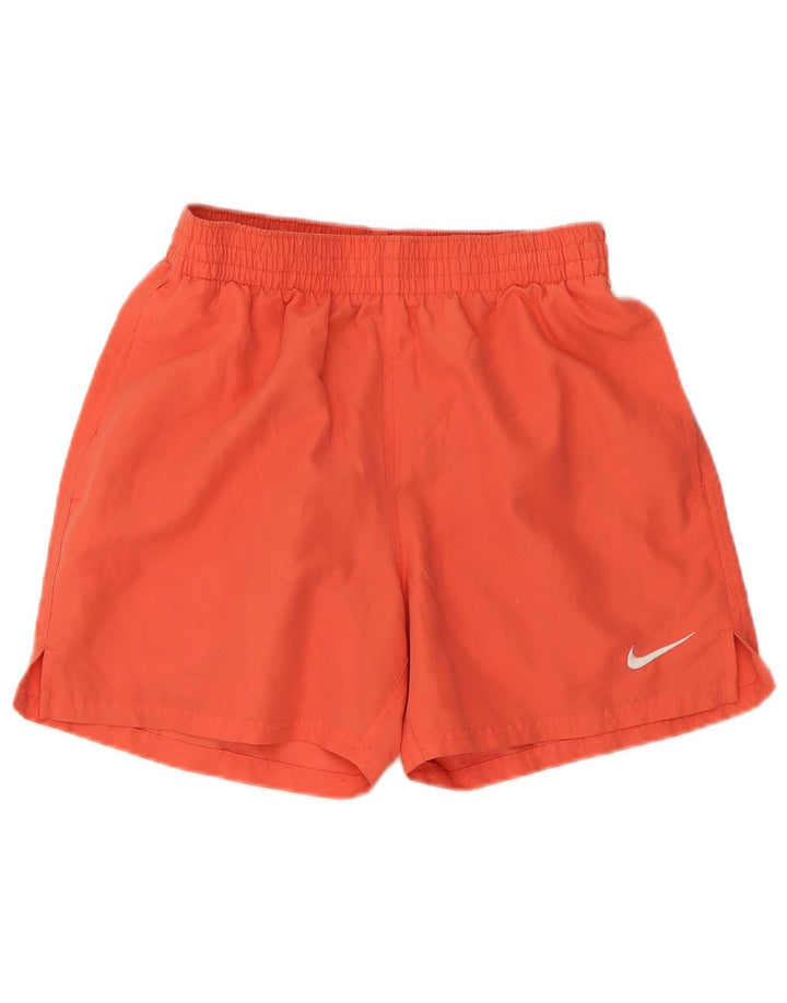 Nike Sportsshorts til mænd Small Orange