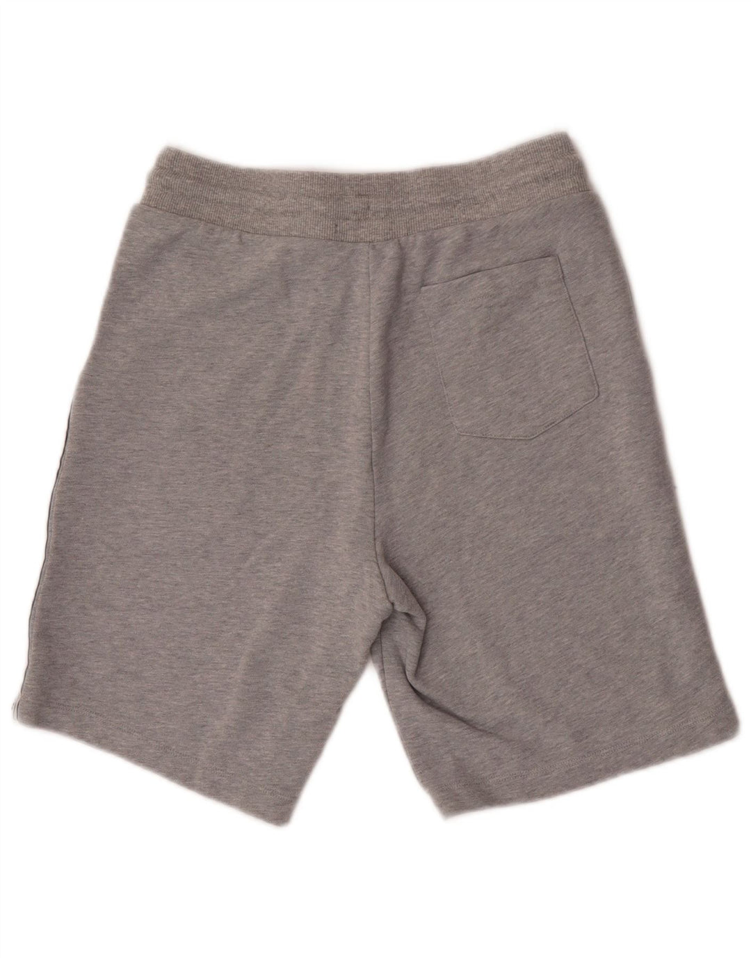 Tommy Hilfiger Herre grafiske sportsshorts mellemgrå bomuld