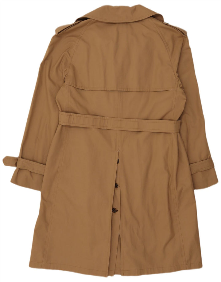Sangiorgio Herre Trench Coat IT 54 2XL Beige Polyester