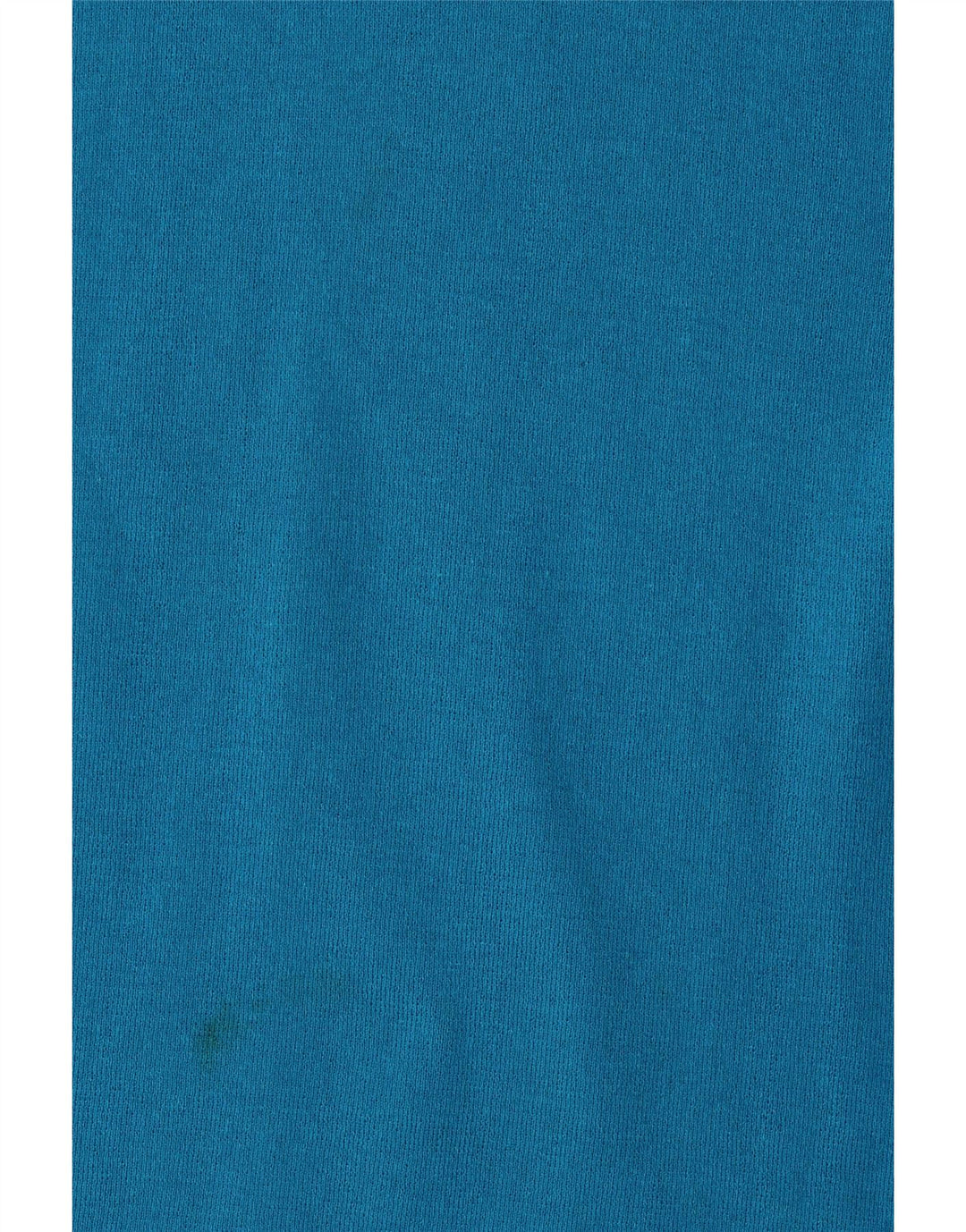 Cos Herre Loose Fit T-Shirt Top Lille Blå Bomuld