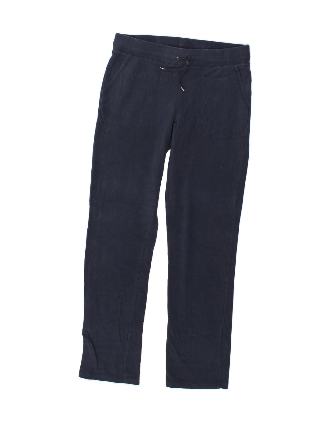 L.L.BEAN Mens Tracksuit Trousers XS  Navy Blue Cotton Vintage L.L.Bean and Second-Hand L.L.Bean from Messina Hembry 