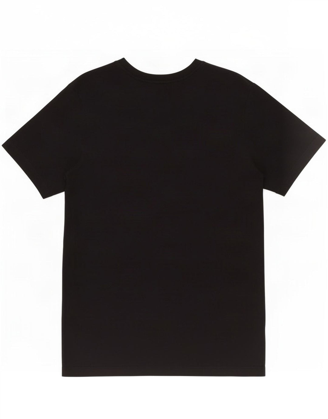 Jordan Herre T-Shirt Top Stor Sort Bomuld