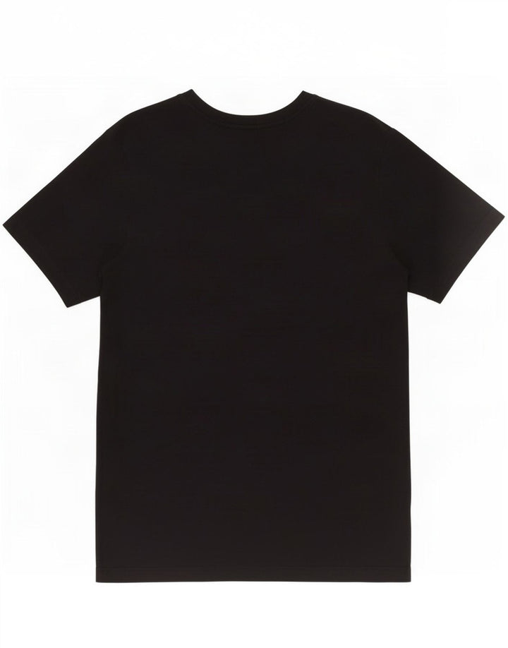 Jordan Herre T-Shirt Top Stor Sort Bomuld