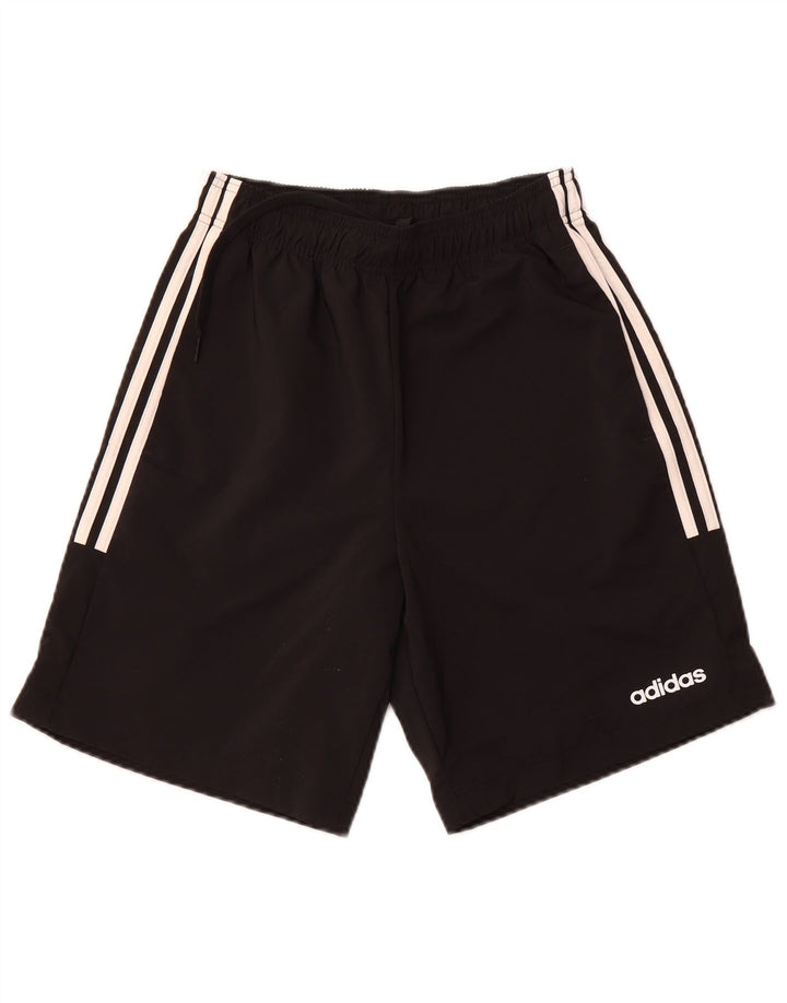 ADIDAS Sportshorts til mænd Small Black Polyester