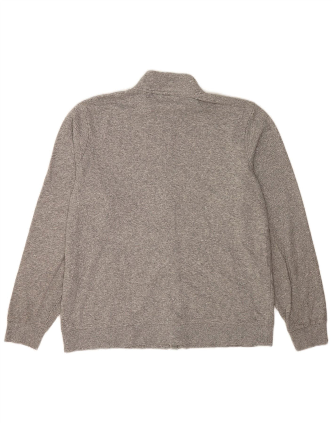 Fila Træningsdragt til mænd Topjakke 2XL Grå Flecked Bomuld