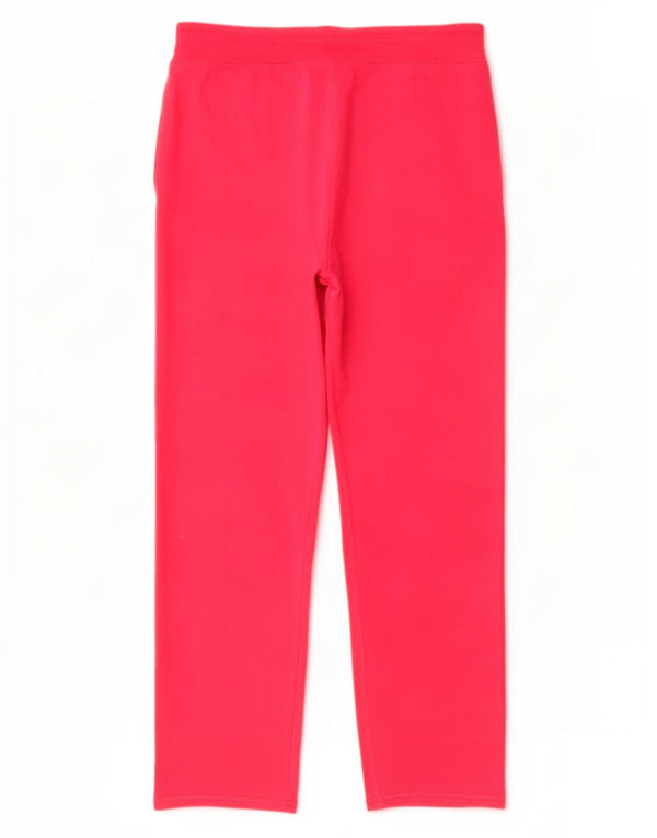 Gap Graphic Tracksuit Bukser til kvinder UK 14 Medium Pink Bomuld