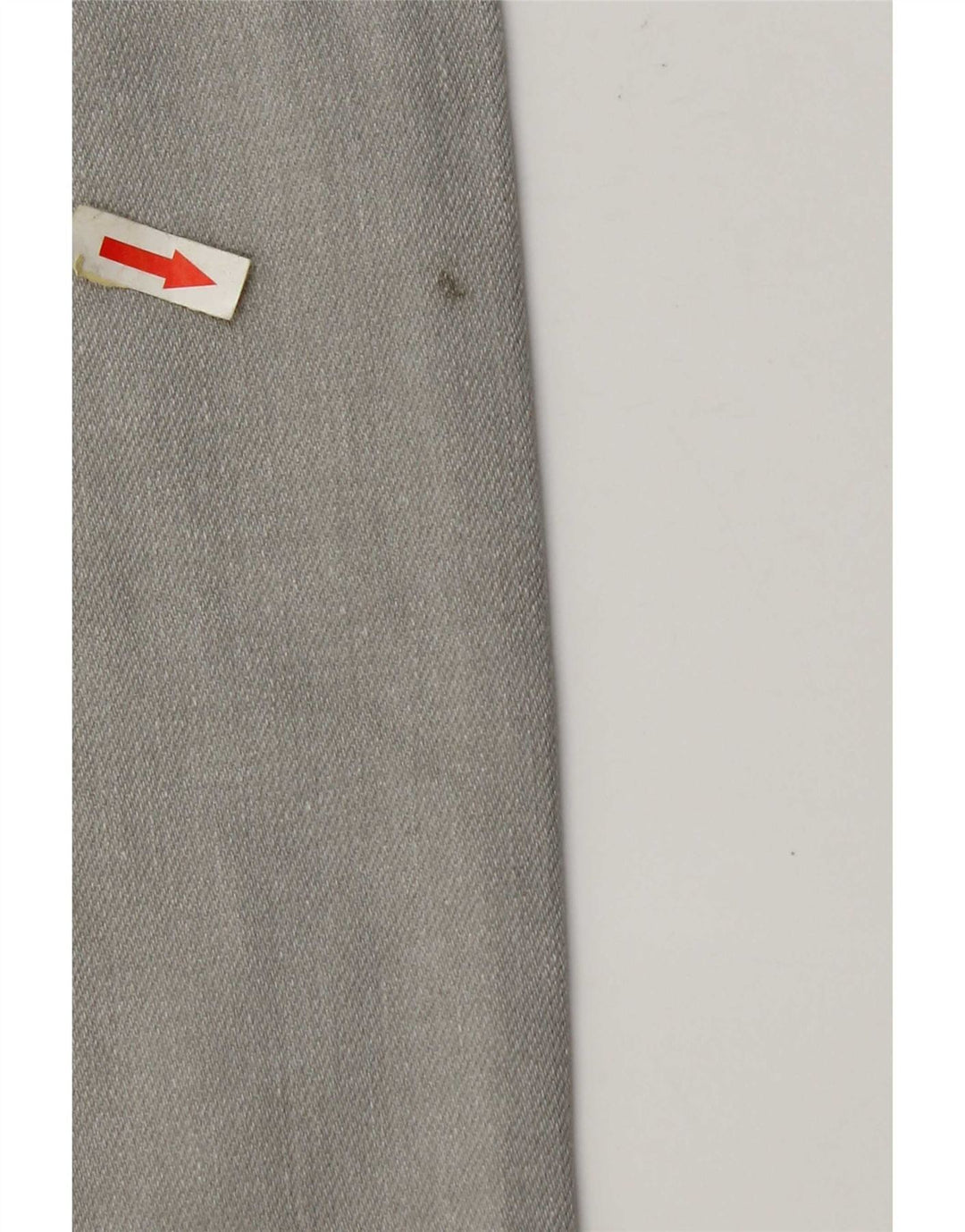 Zara Herre Slim Jeans EU 40 Medium W31 L30 Grå Bomuld