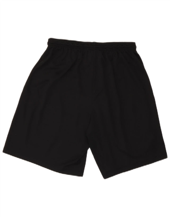 Nike Herre Sunderland A.F.C grafiske sportsshorts mellem sort polyester