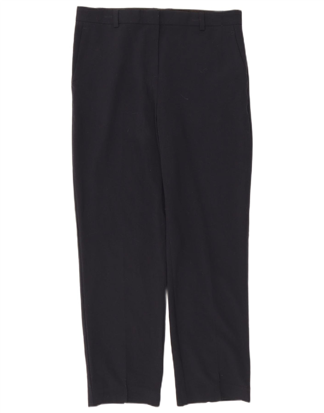 Marks & Spencer Chinobukser til kvinder UK 12 Medium W32 L29 Marineblå