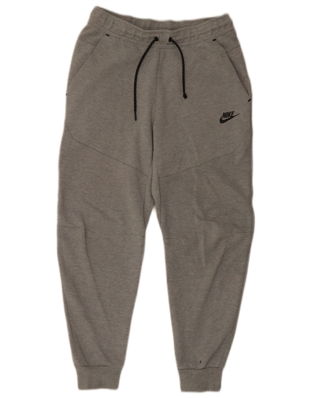 Nike Træningsdragt bukser til mænd Joggers Små Grå Bomuld