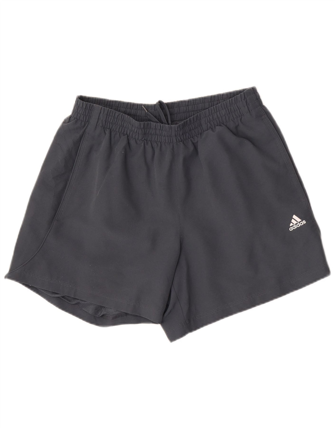 Adidas Herre Climalite Sportshorts mellemgrå polyester