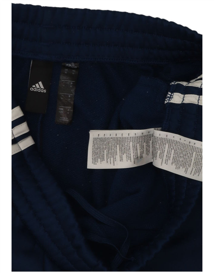 Adidas Aeroready træningsdragt bukser til mænd Medium marineblå polyester
