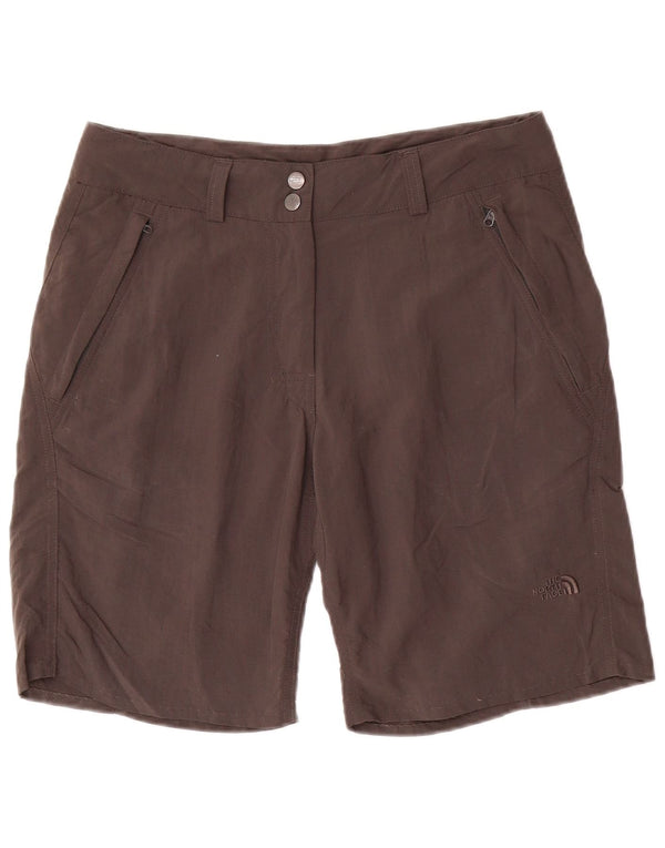 THE NORTH FACE Chino Shorts til kvinder US 8 Medium W32 Brun Nylon