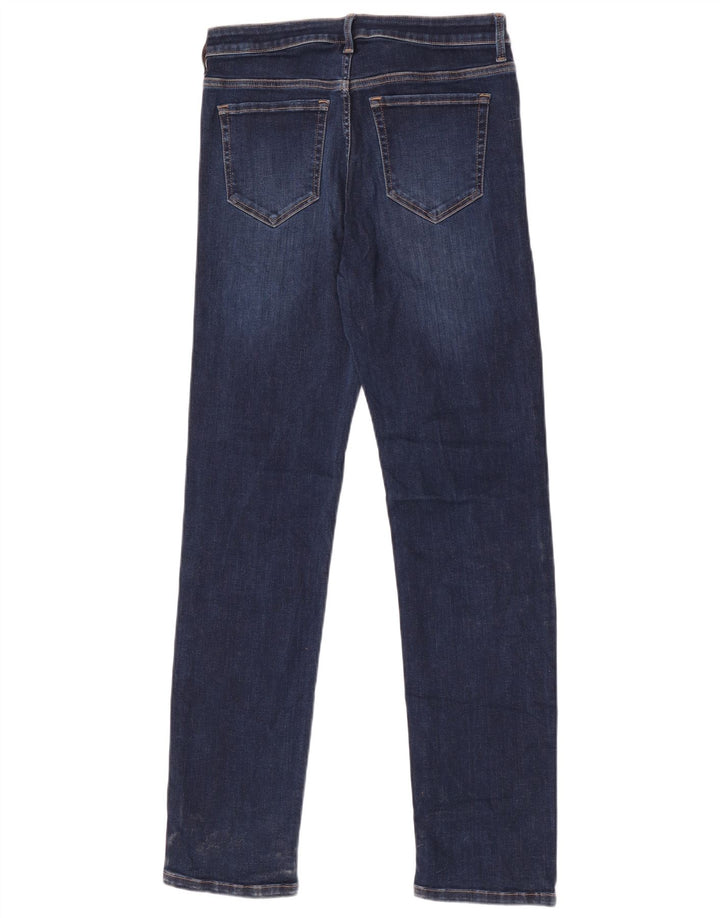 Marks & Spencer Skinny Jeans til kvinder W32 L31 Blå