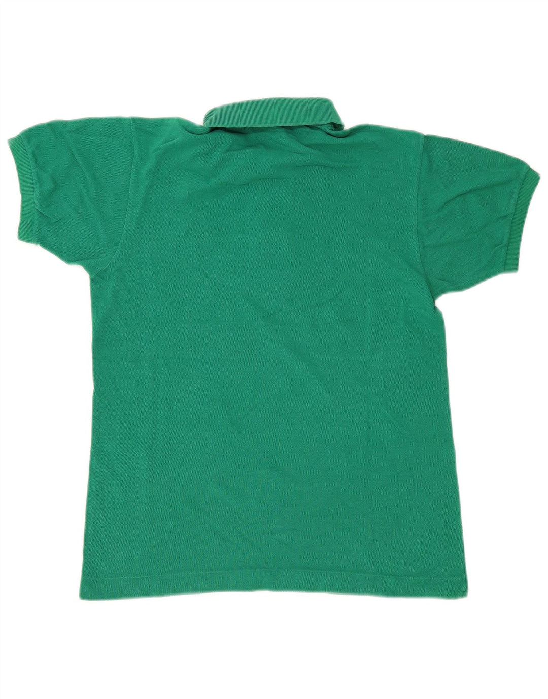 Lacoste herre poloshirt størrelse 3 Lille grøn bomuld