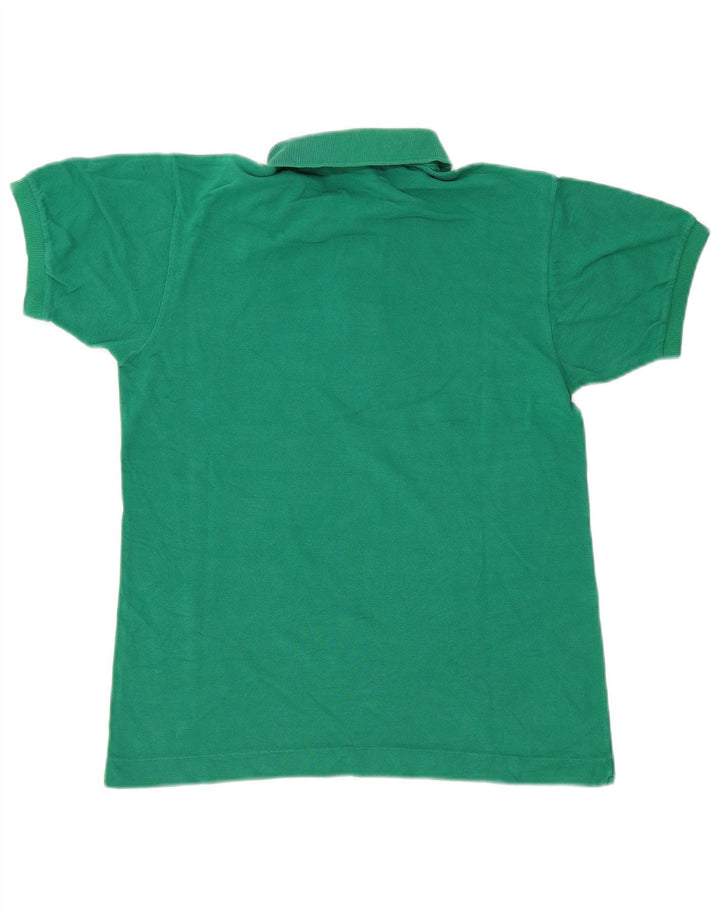 Lacoste herre poloshirt størrelse 3 Lille grøn bomuld