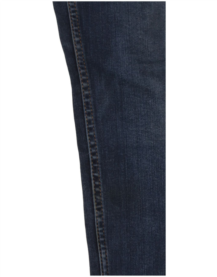Levi's Dame 710 Super Skinny Jeans W29 L29 Blå