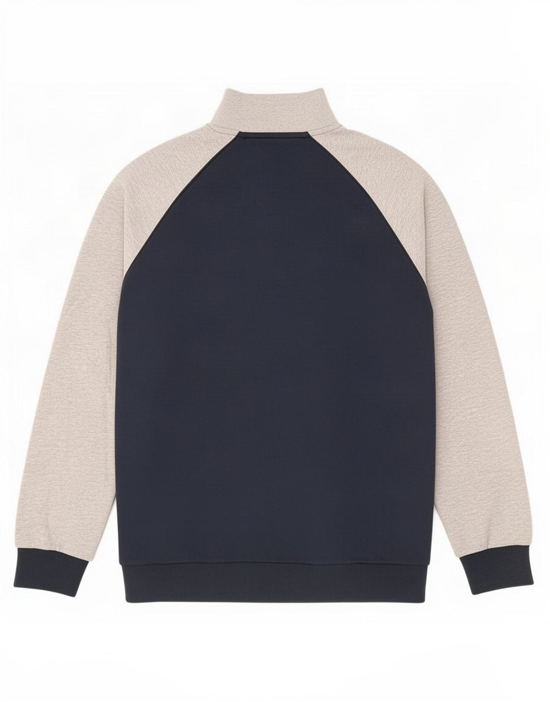 Diadora Træningsdragt til mænd Top jakke 3XL Grå Colourblock