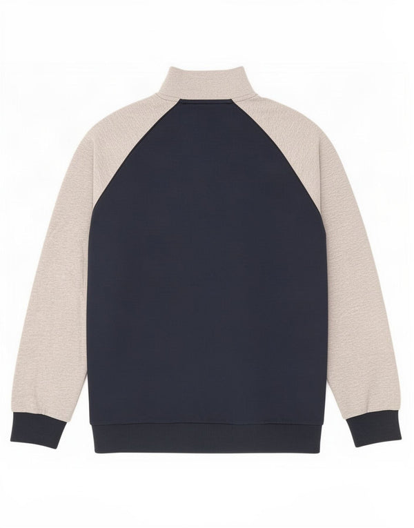 Diadora Træningsdragt til mænd Top jakke 3XL Grå Colourblock