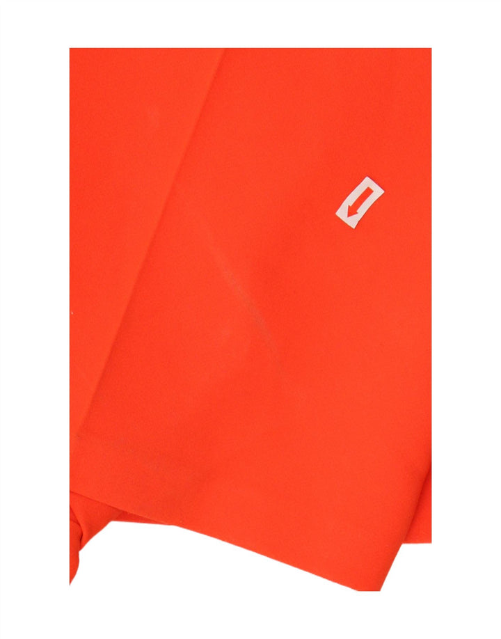 CLOSET Womens Jumpsuit UK 12  Medium Orange