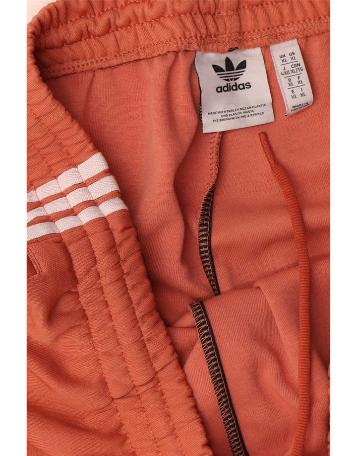 Adidas Træningsdragt til mænd Joggers XL Orange Polyester