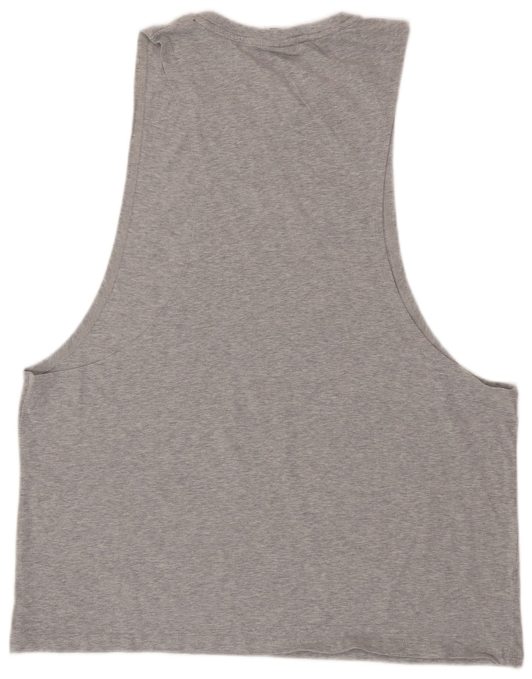 GYMSHARK Herre Grafisk Vest Top 2XL Grå