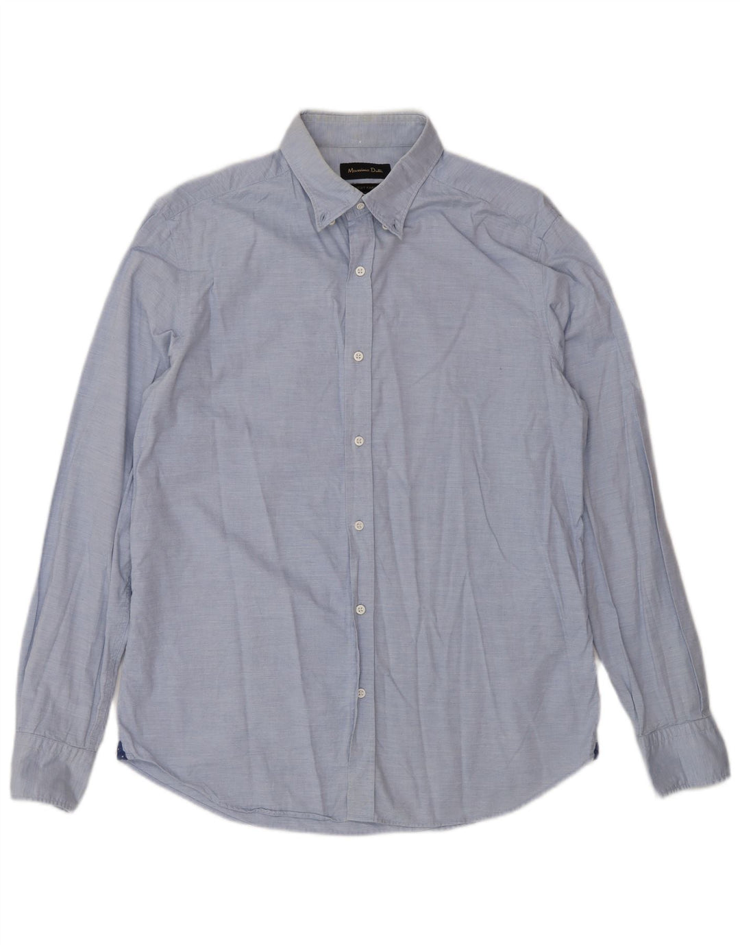 Massimo Dutti Herreskjorte Medium Blå